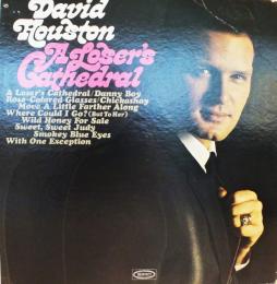 A Loser's Cathedral di David Houston - LP