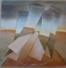 Wim Wenders' Roadmusic (Part 1) di Jürgen Knieper - LP