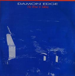 The Wind Is Talking di Damon Edge - LP