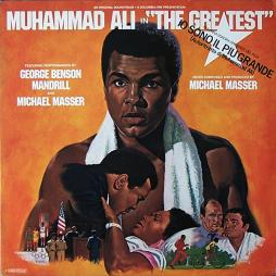 Muhammad Ali In The Greatest di Muhammad Ali - LP