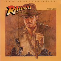 Raiders Of The Lost Ark Original Motion Picture Soundtrack di John Williams
