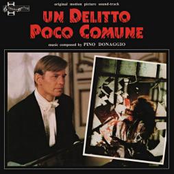 Un Delitto Poco Comune O.S.T. di Pino Donaggio - LP