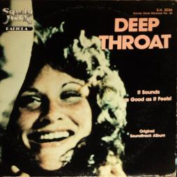 Deep Throat O.S.T. di Deep Throat - LP