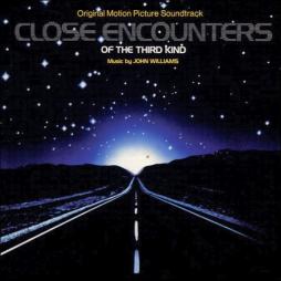 Close Encounters Of The Third Kind di John Williams - LP