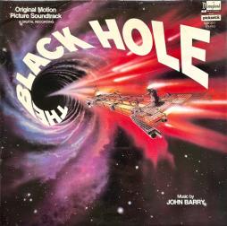 The Black Hole O.S.T. di John Barry - LP