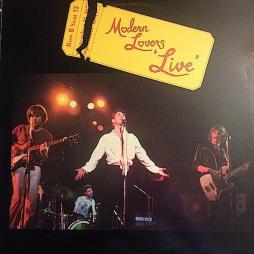 Live di The Modern Lovers - LP