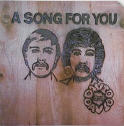 A Song For You di David And David - LP