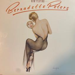 Now Playing di Bernadette Peters - LP