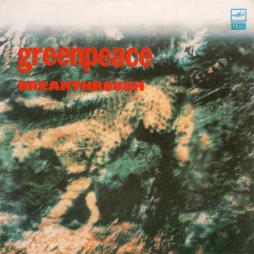 Breakthrough di Greenpeace - LP