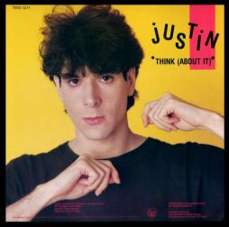 Think (About It) di Justin Strauss - LP