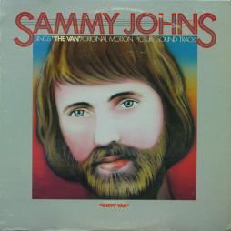 Sammy Johns Sings "The Van" Original Motion Picture Sound Track di Sammy Johns - LP