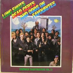 Long Shots, Dead Certs And Odds On Favourites (Chiswick Chartbusters Vol.2) di Chiswick - LP