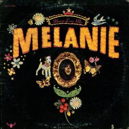 Please Love Me di Melanie - LP