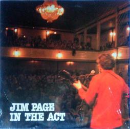 In The Act di Jim Page - LP