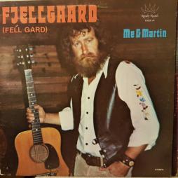 Me & Martin di Gary Fjellgaard - LP