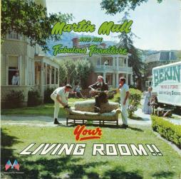 Your Living Room!! di Martin Mull - LP