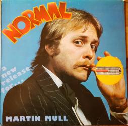 Normal - A New Release For.. di Martin Mull - LP