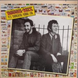 Rough Mix di Pete Townshend • Ronnie Lane - LP