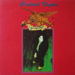 Goodbye Tiger di Richard Clapton - LP