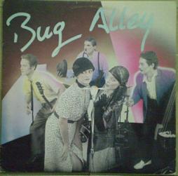Bug Alley di Bug Alley - LP