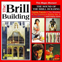 This Magic Moment: The Sound Of The Brill Building di Various - CD