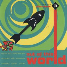 Out Of This World - Instrumental Diamonds Vol 3 di Various - CD