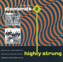 Instrumental Diamonds 2 - Highly Strung di Various - CD