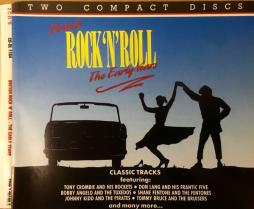 British Rock 'N' Roll The Early Years di Various - CD