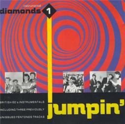 Jumpin' - Instrumental Diamonds Vol. 1 di Various - CD