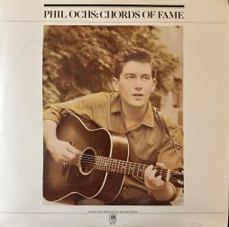 Chords Of Fame di Phil Ochs - LP