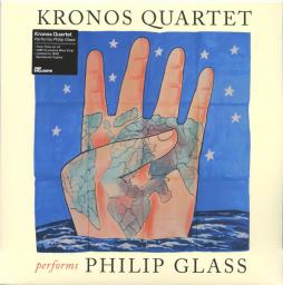 Kronos Quartet Performs Philip Glass di Kronos Quartet - LP