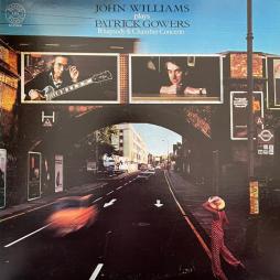 John Williams Plays Patrick Gowers Rhapsody & Chamber Concerto di John Williams, Patrick Gowers - LP