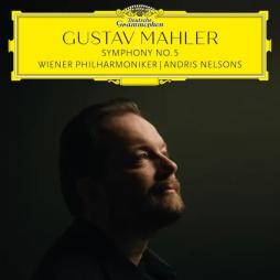 Symphony No. 5 di Gustav Mahler, Wiener Philharmoniker, Andris Nelsons - LP