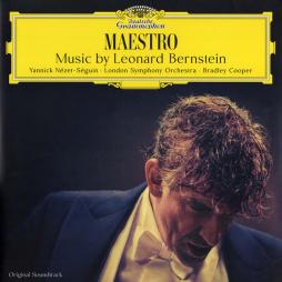Maestro - Music By Leonard Bernstein di Yannick Nézet-Séguin, London Symphony Orchestra, Bradley Cooper, Leonard Bernstein - LP