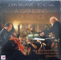 A Gathering Of Friends di John Williams, Yo-Yo Ma
