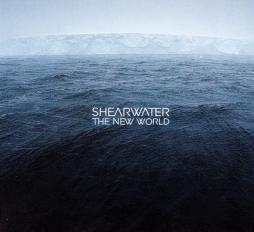 The New World di Shearwater - CD