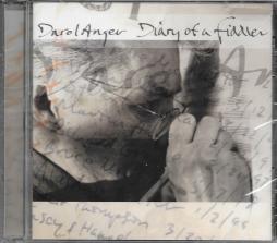 Diary Of A Fiddler di Darol Anger - CD