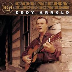 RCA Country Legends di Eddy Arnold - CD