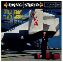 Have Guitar, Will Travel di Eddy Arnold - CD