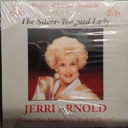 Time Has Healed My Broken Heart di Jerri Arnold - CD