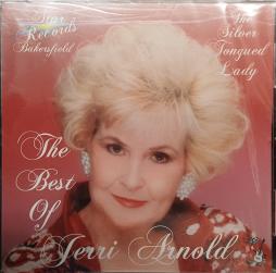 The Best Of di Jerri Arnold - CD