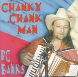 Chanky Chank Man di RC Banks - CD