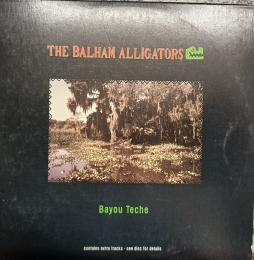 Bayou Teche di The Balham Alligators - CD