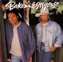 Baker & Myers di Baker & Myers - CD