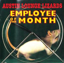 Employee Of The Month di Austin Lounge Lizards
