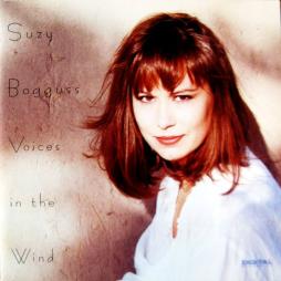 Voices In The Wind di Suzy Bogguss - CD