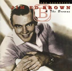 The Essential di Jim Ed Brown  - CD