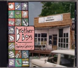 Presley's Grocery di Brother Boys - CD