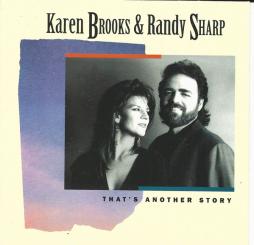 That's Another Story di Karen Brooks & Randy Sharp - CD