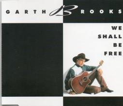 We Shall Be Free di Garth Brooks - CD